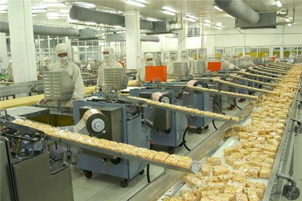 喜之福食品，让生活更美好